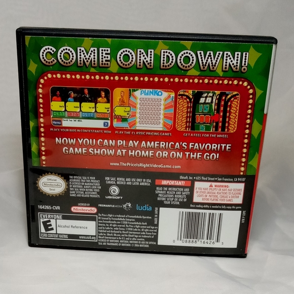 The Price is Right Nintendo DS - Picture 5 of 7